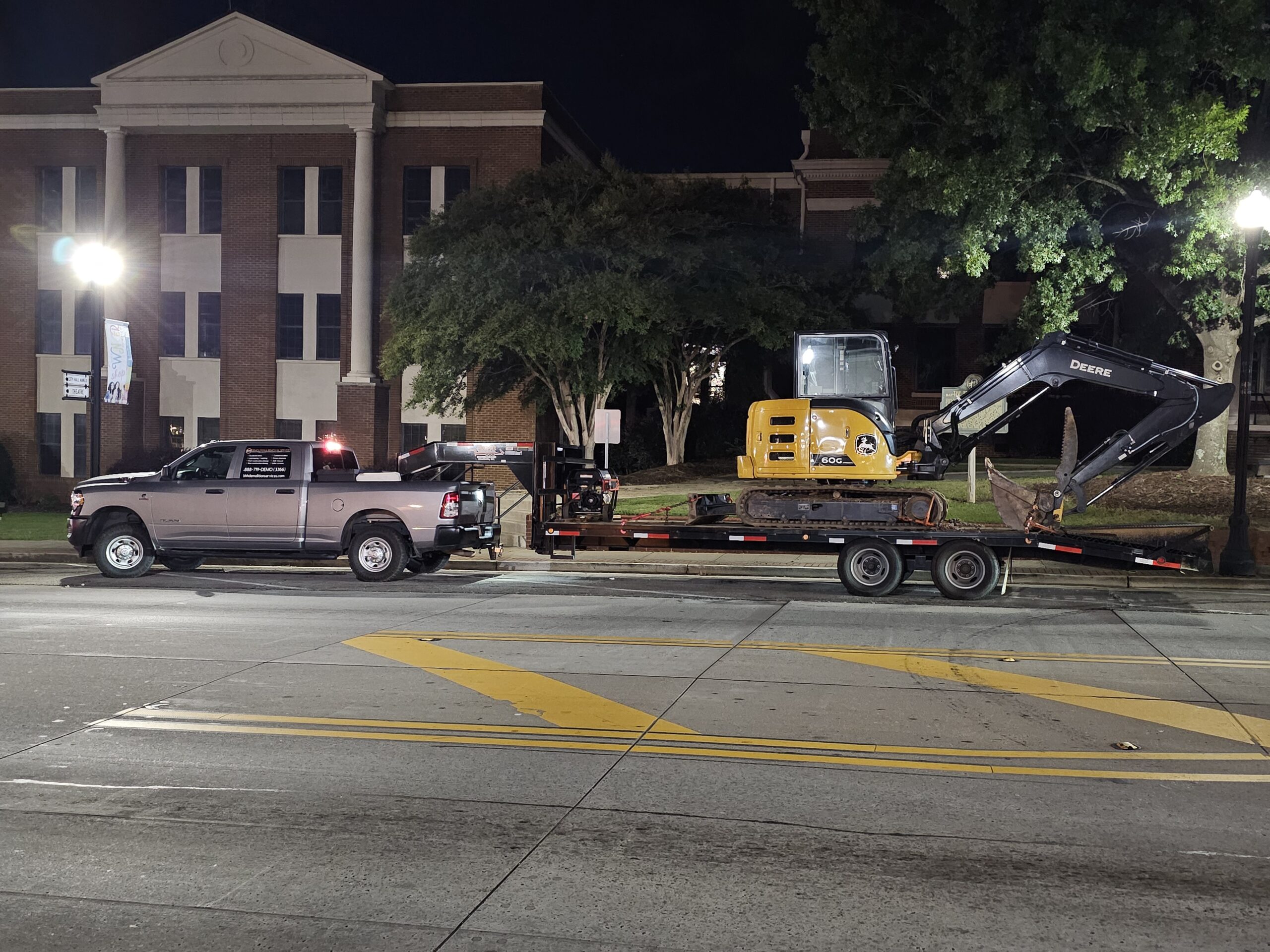 BHH Land Clearing|Why Choose Us?