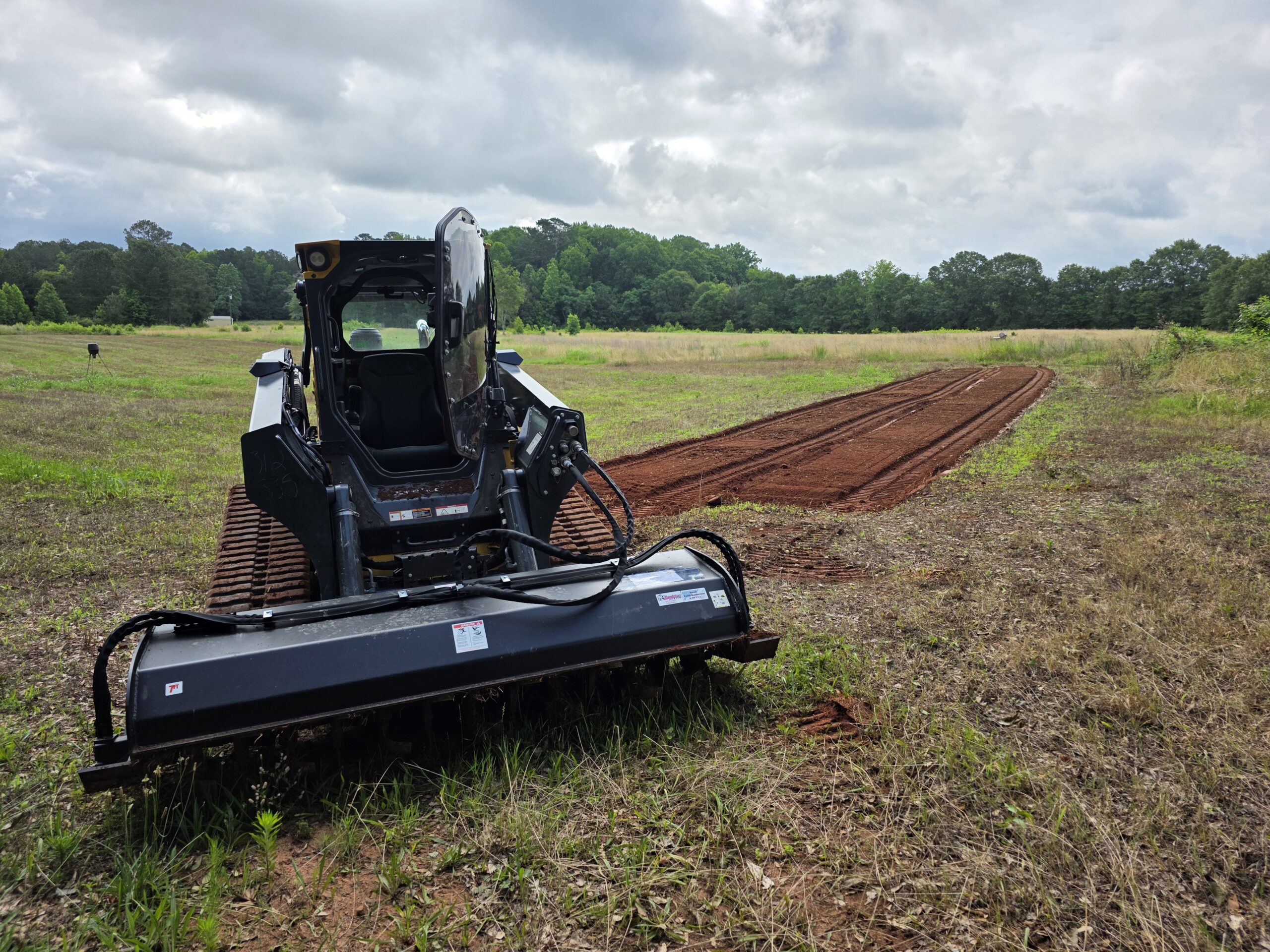 BHH Land Clearing|Augusta