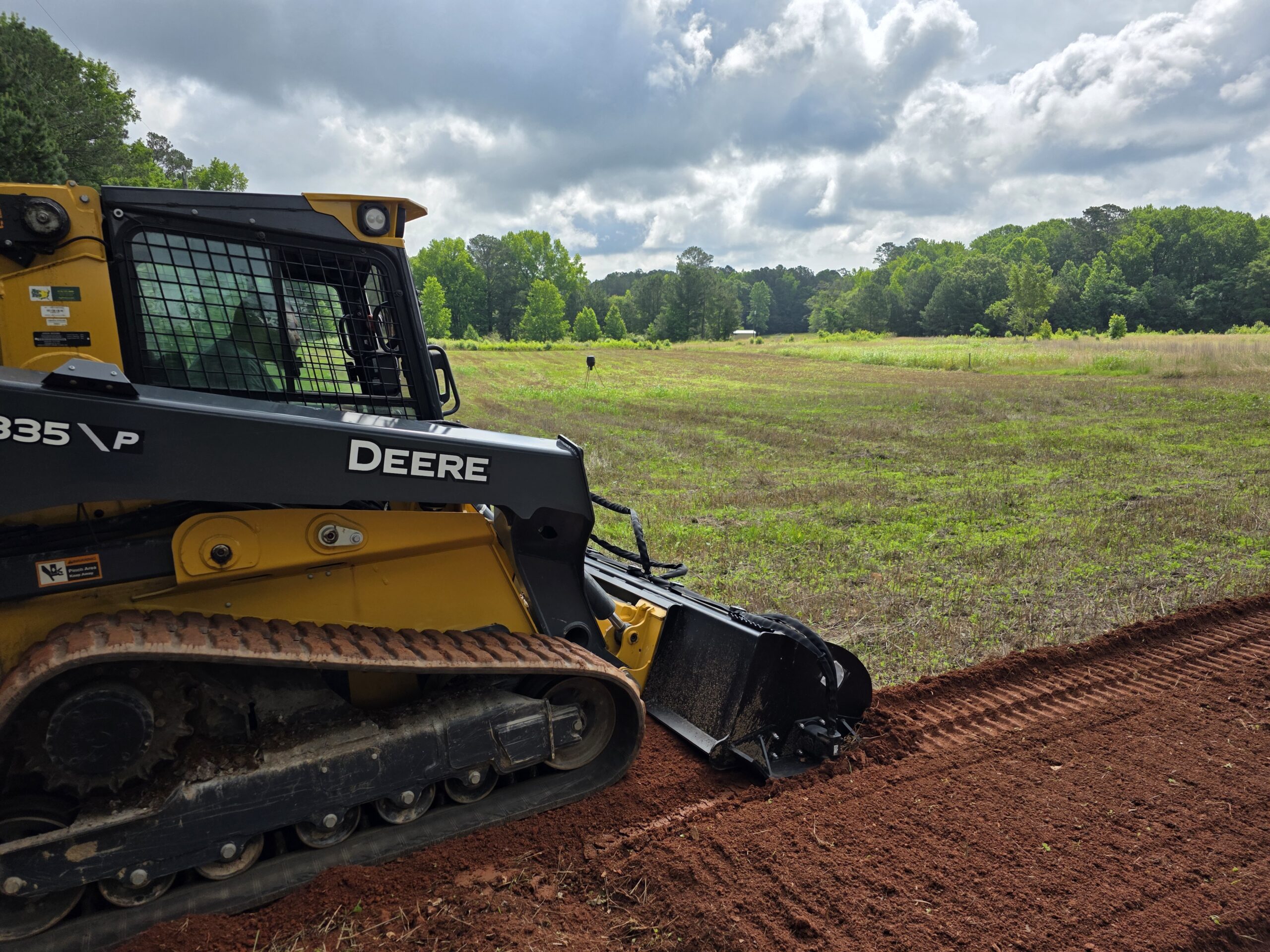 BHH Land Clearing|Deer Food Plots in Athens, GA