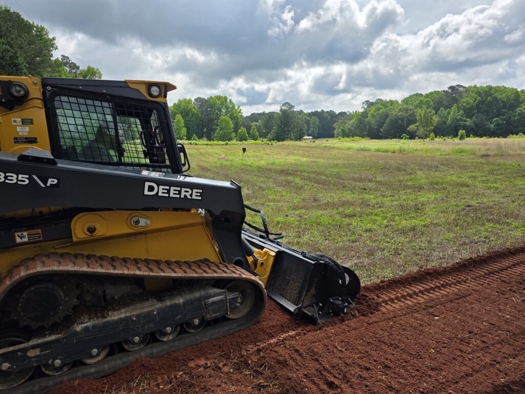 BHH Land Clearing|Deer Food Plots in Athens, GA