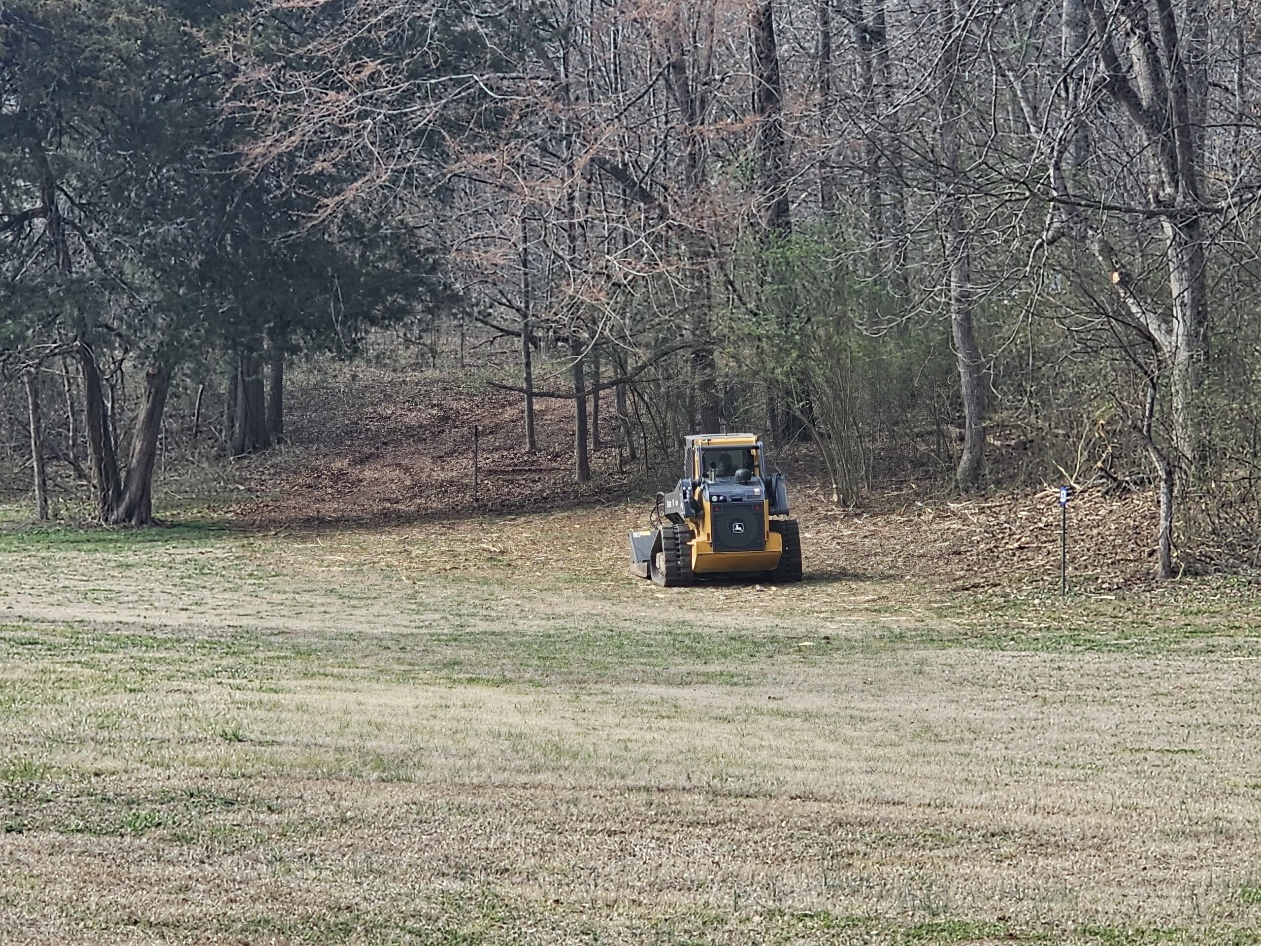 BHH Land Clearing|Augusta