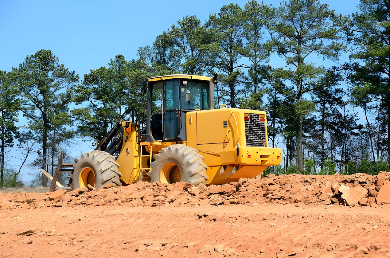 excavation services near me