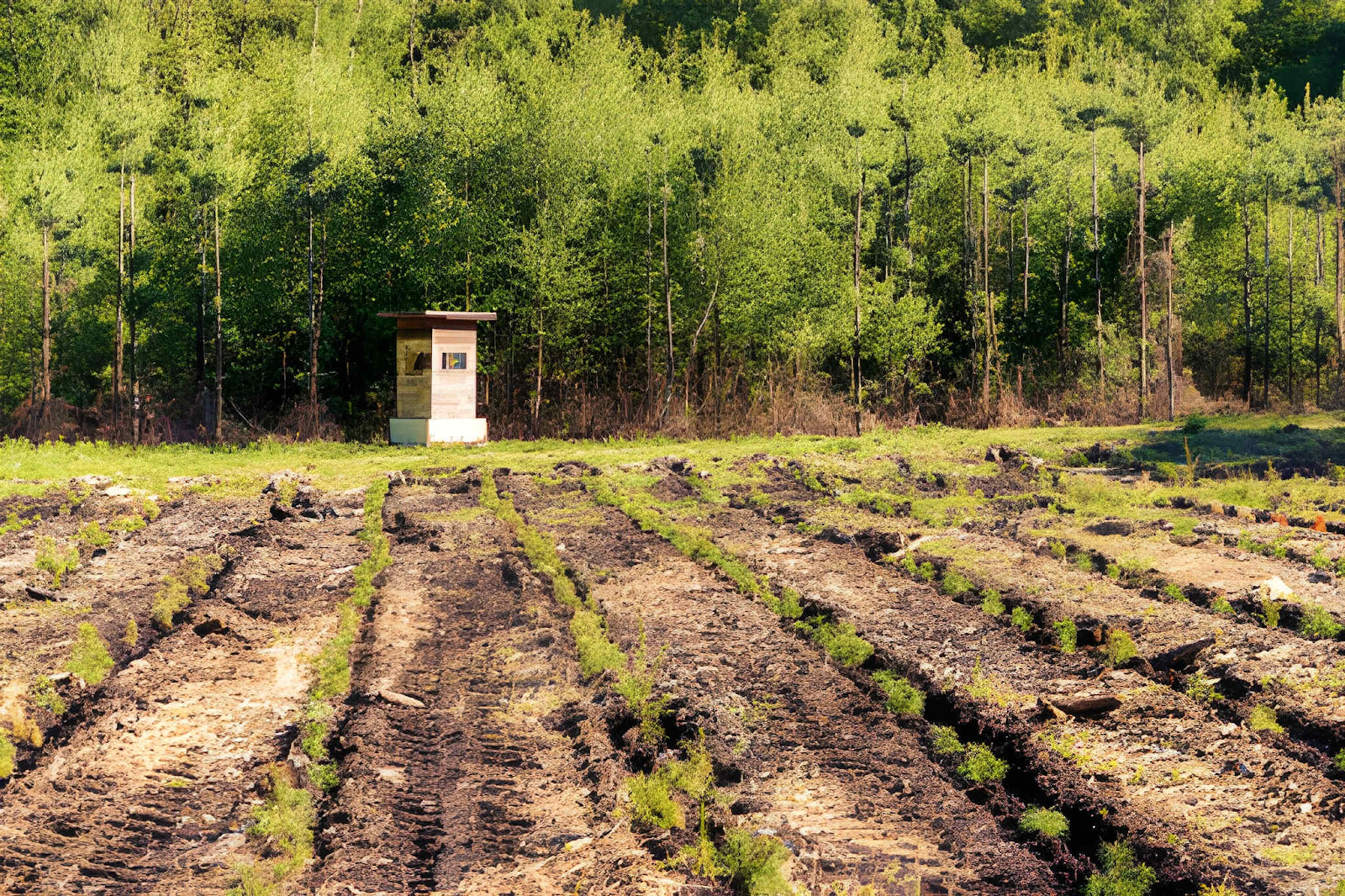 BHH Land Clearing | Georgia Wildlife Food Plots That Keep Deer on Your Property All Season Wildlife food plots