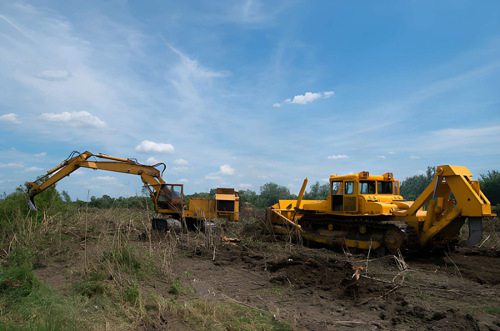 BHH Land Clearing | Hiring a Land Clearing Company: What Really Happens Before the First Tree Falls land clearing